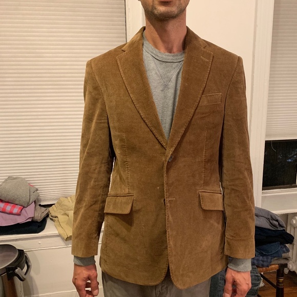 Banana republic corduroy blazer Clearance